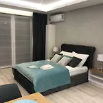 DbD Apartament Gray Turkus Studio