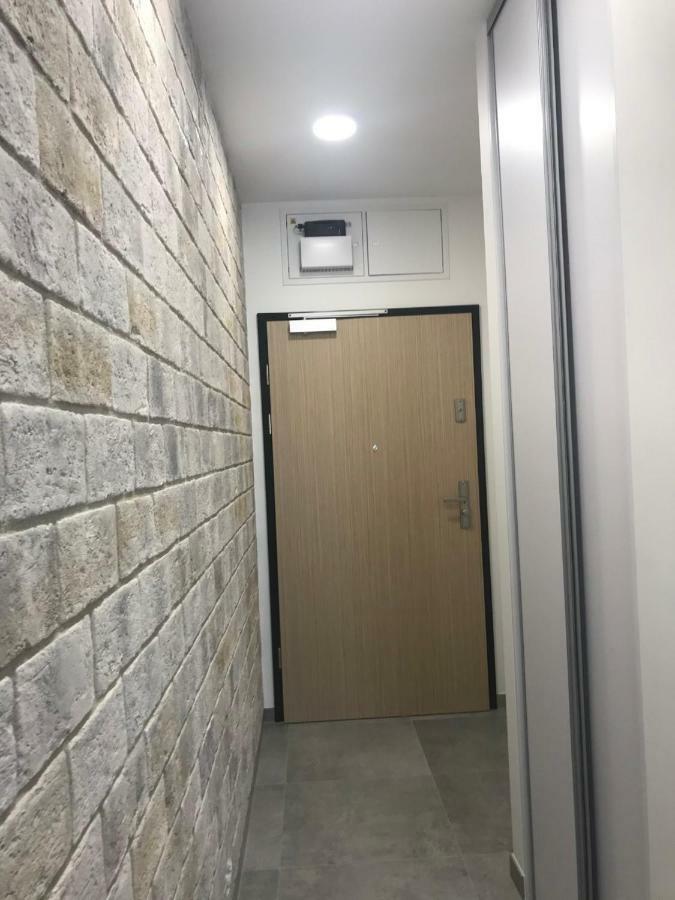 Dbd Gray Turkus Apartment