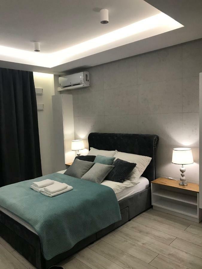 Apartment Dbd Gray Turkus Stettin
