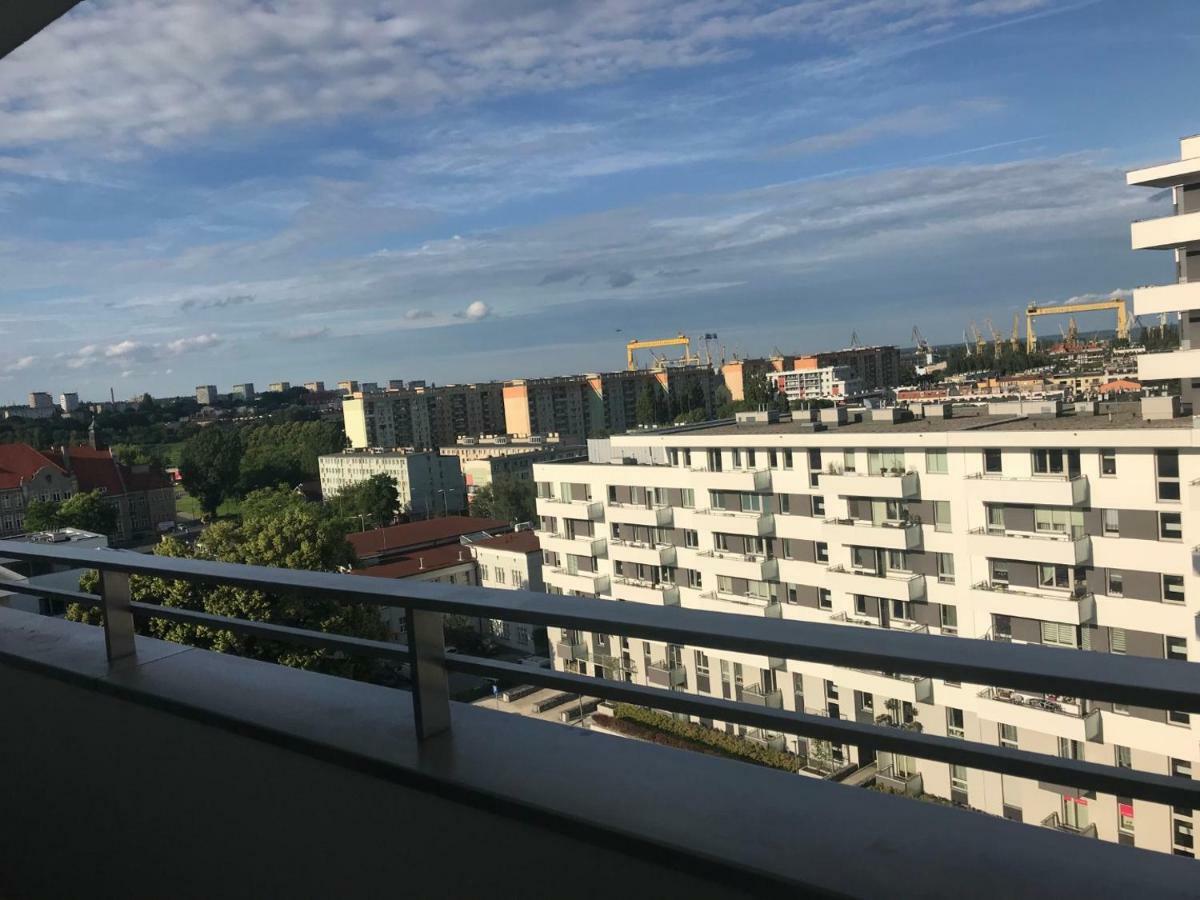 Apartment Dbd Gray Turkus Stettin