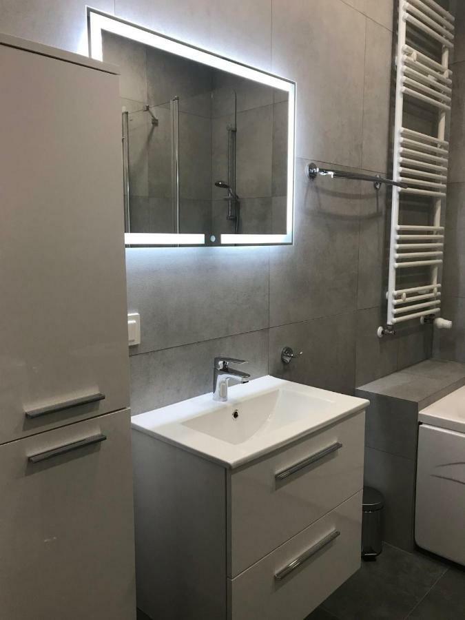 Dbd Gray Turkus Apartment